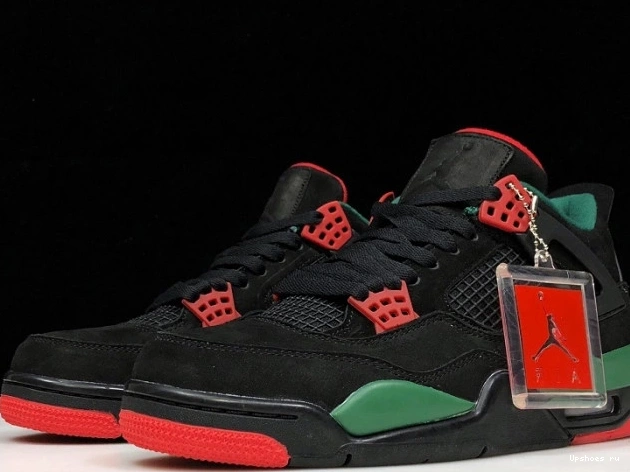 Gorge Red Green-Varsity 4 Jordan AQ3816-063 Black NRG Air 1005